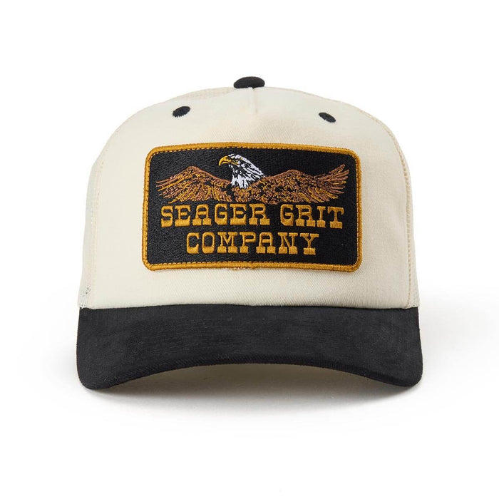 Seager Big Rig Trucker Snapback