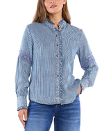 Billy T Erika Shirt western fashion