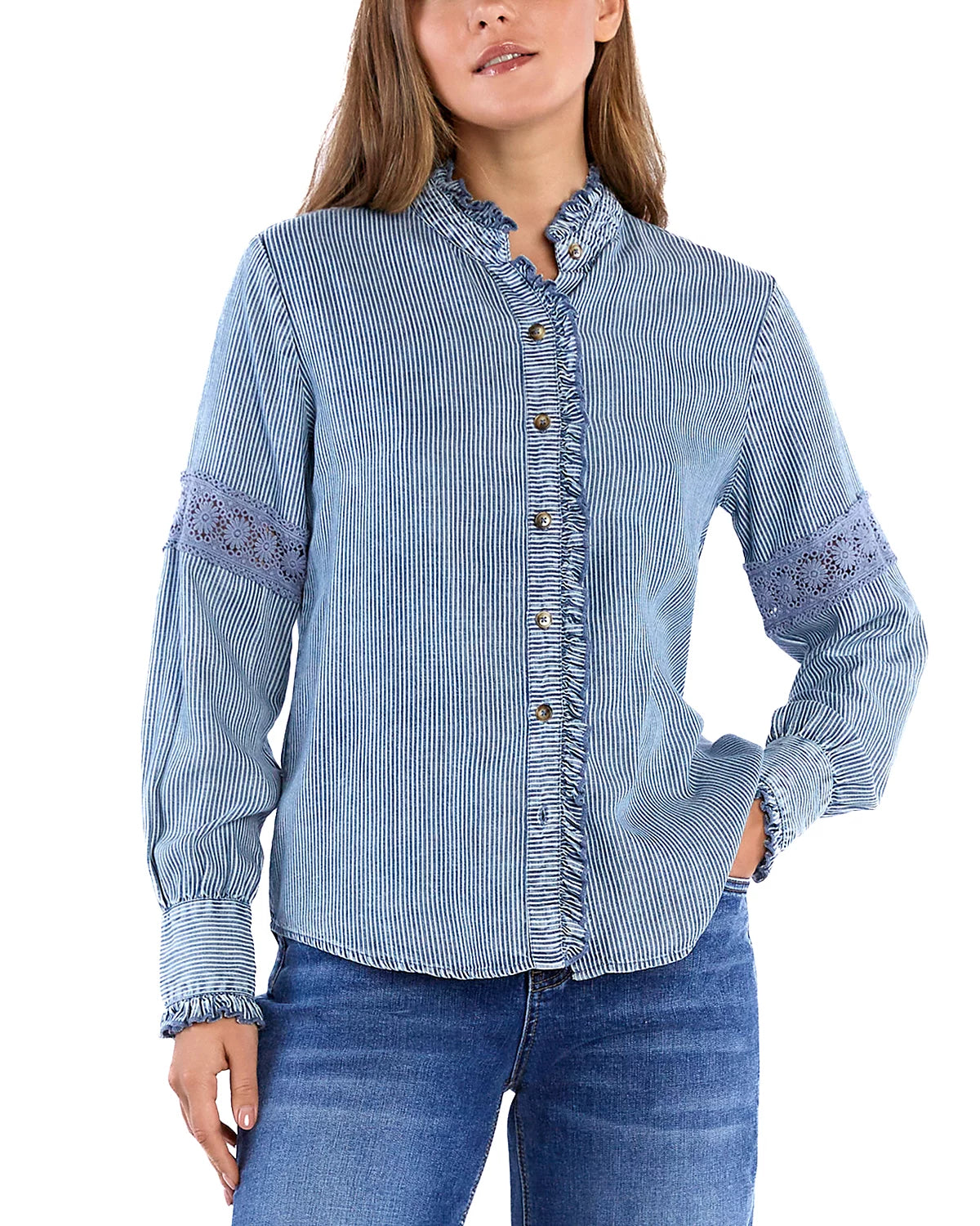 Billy T Erika Shirt western fashion