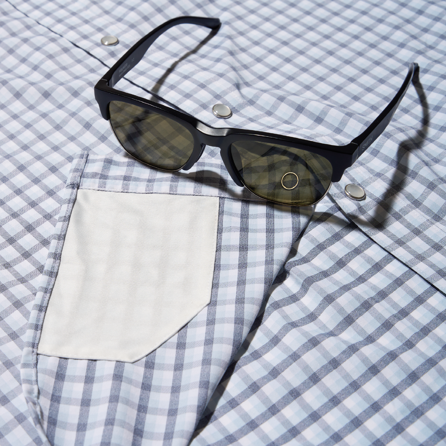 Poncho Mens The Blackfin Shirt