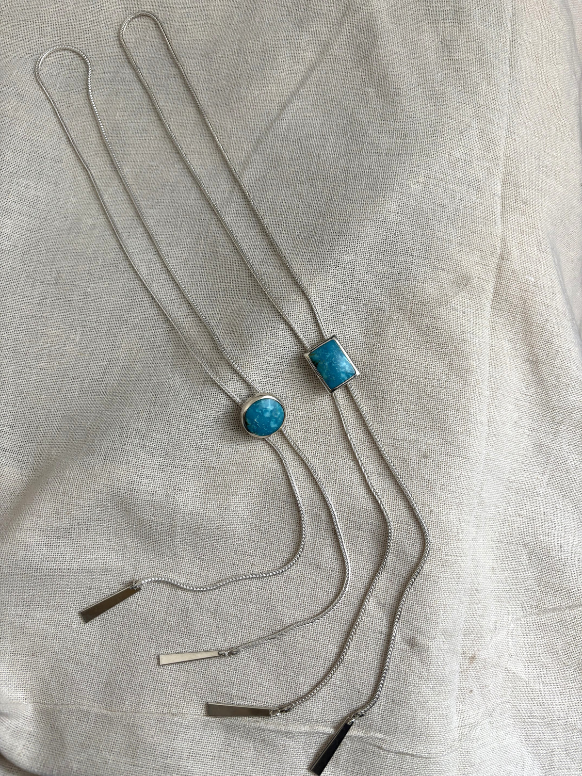 Bolo Tie Necklace