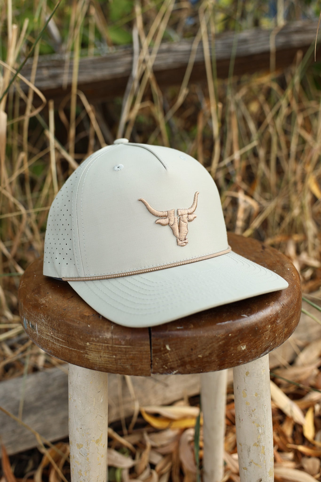 Bolt Ranch Performance Oat Elmwood Bullhead Hat