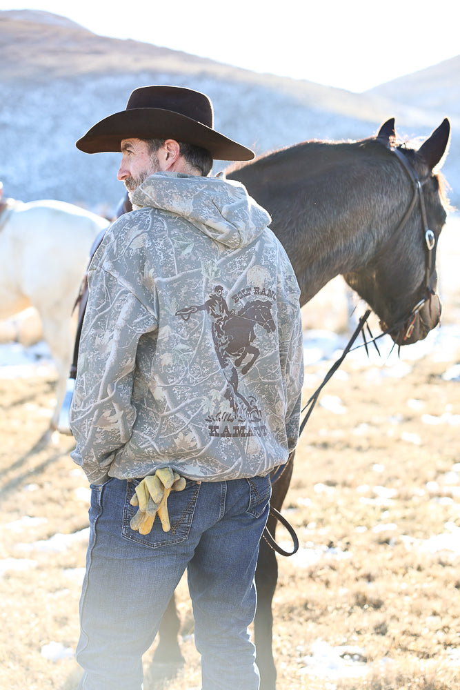Bolt Ranch Rough Stock Hoodie