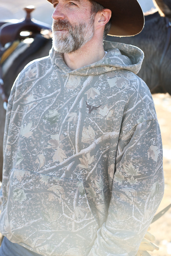 Bolt Ranch Rough Stock Hoodie