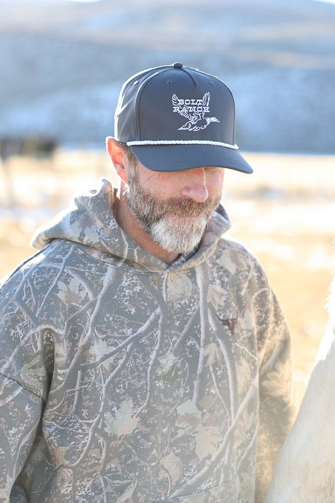 Bolt Ranch Flight Hat