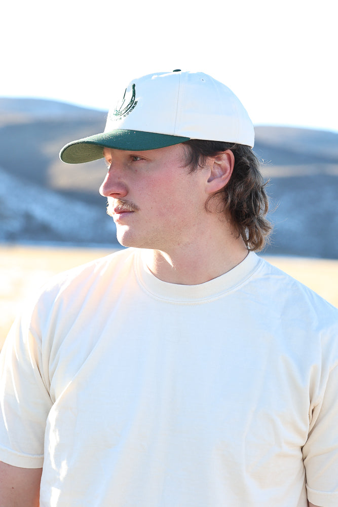 Bolt Ranch Good Luck Twill Hat