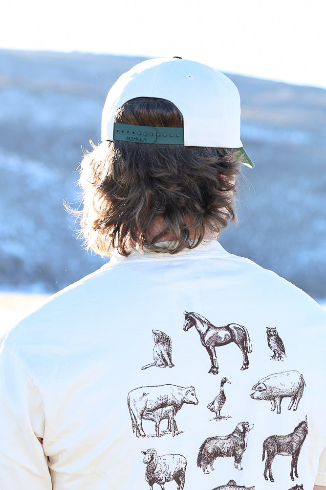 Bolt Ranch Good Luck Twill Hat