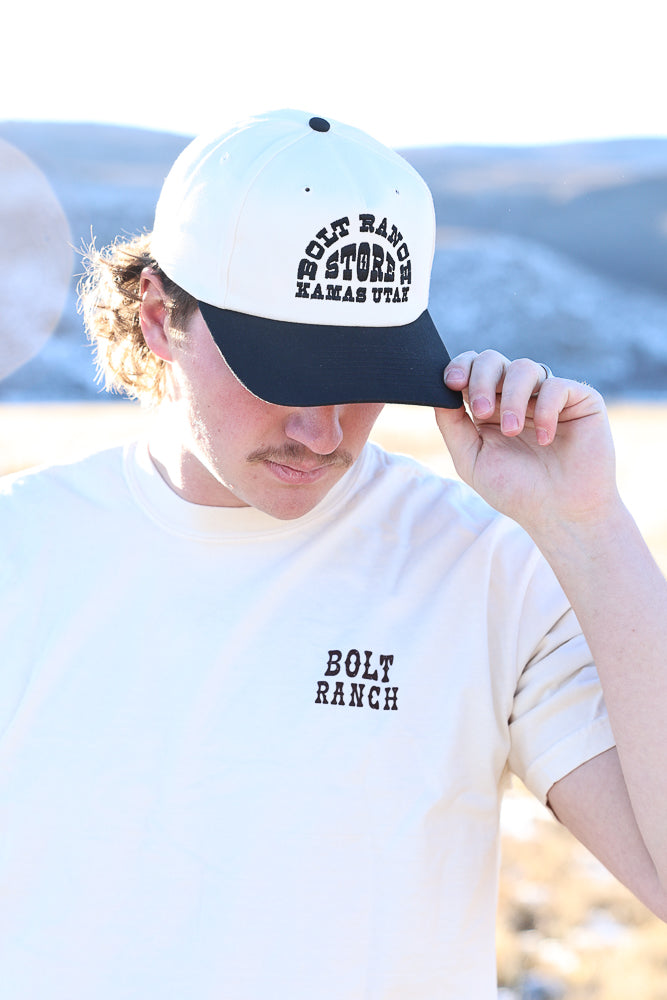 Bolt Ranch Horizon Twill Hat