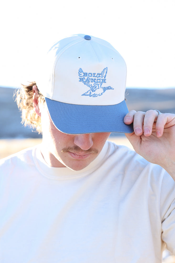 Bolt Ranch Flight Twill Hat