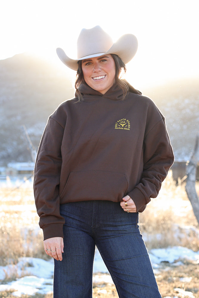 Bolt Ranch Bring It Hoodie