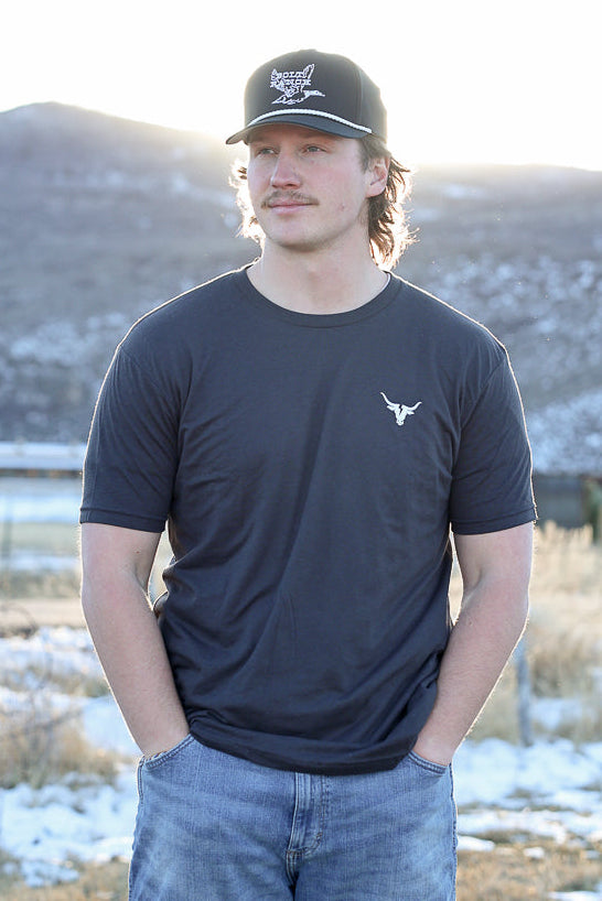 Bolt Ranch Graphite Showdown Tee Shirt