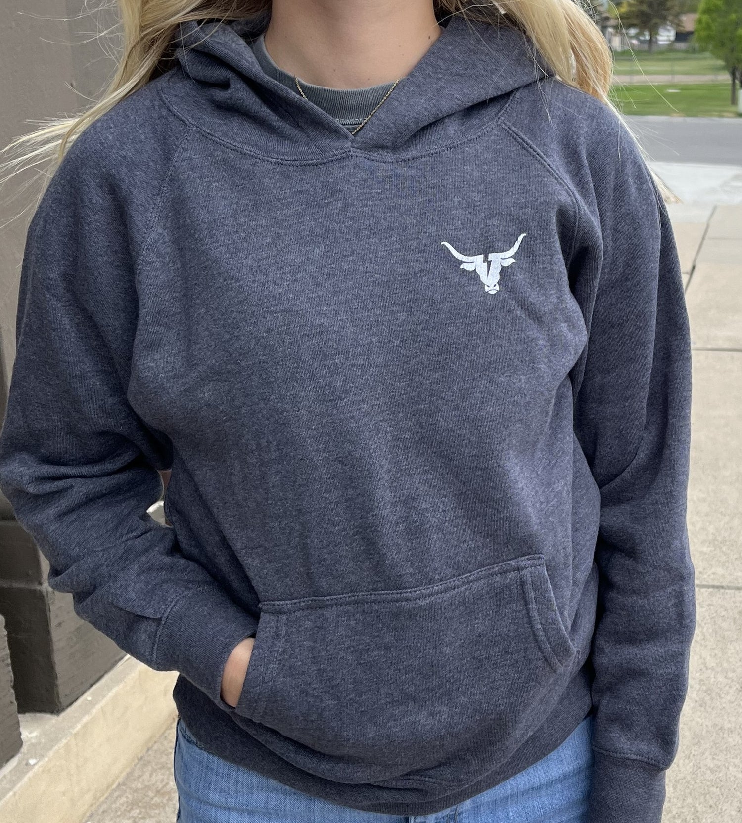 Bolt Ranch Youth Rodeo Midnight Navy