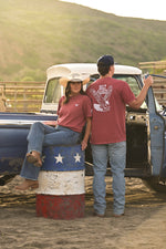 Bolt Ranch Freedom Flight T Shirt summer 2025 bolt ranch merch free shipping Boltranchstore.com
