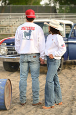 Bolt Ranch Longhorn Legend Crewneck