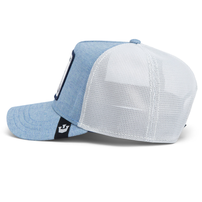 Bolt Ranch Suited Legend Hat