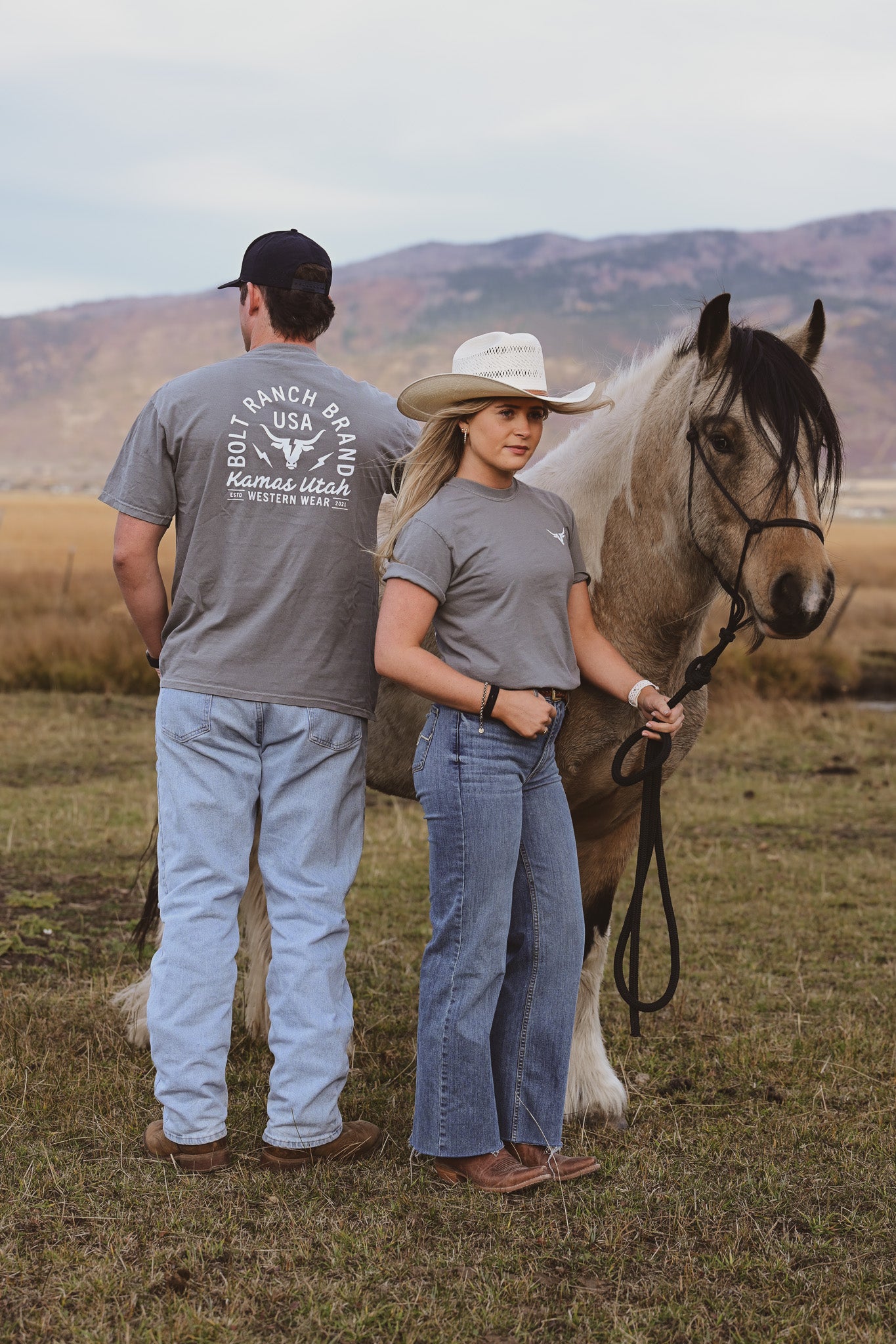 Bolt Ranch Tombstone Tee