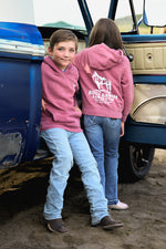 Bolt Ranch Youth Standing Tall Hoodie free shipping at Boltranchstore.com kids boys girls western sweatshirt