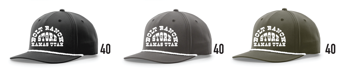 Bolt Ranch Horizon Hat