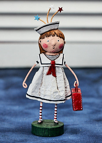 Lori Mitchell Figurines