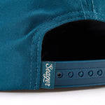 Seager Branded Snapback Navy Hey Good Lookin tag inside the crown western fashion Kamas