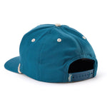 Seager Branded Snapback Navy adjustable snapback closure one size fits most cowboy