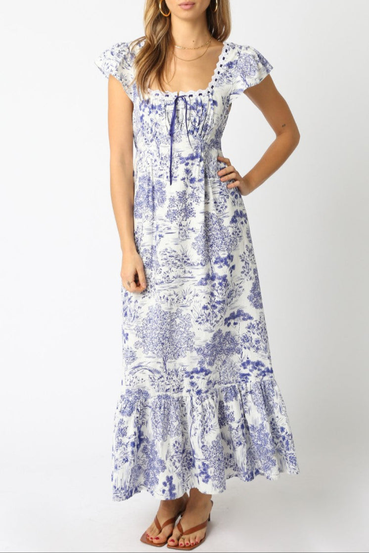 Briar Maxi Dress Buy at Boltranchstore.com