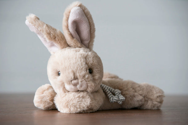 Bukowski Buster Bunny Plush Toy a perfect bunny for you or your favorite little one. Get yours today at boltranchstore.com