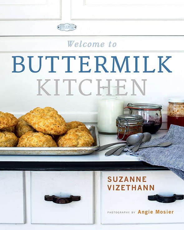 Buttermilk Kitchen Hardcover