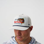 Burlebo Flies and Hooks C-FLHK fishing outdoor cap hat hunting Boltranchstore.com Free Shipping