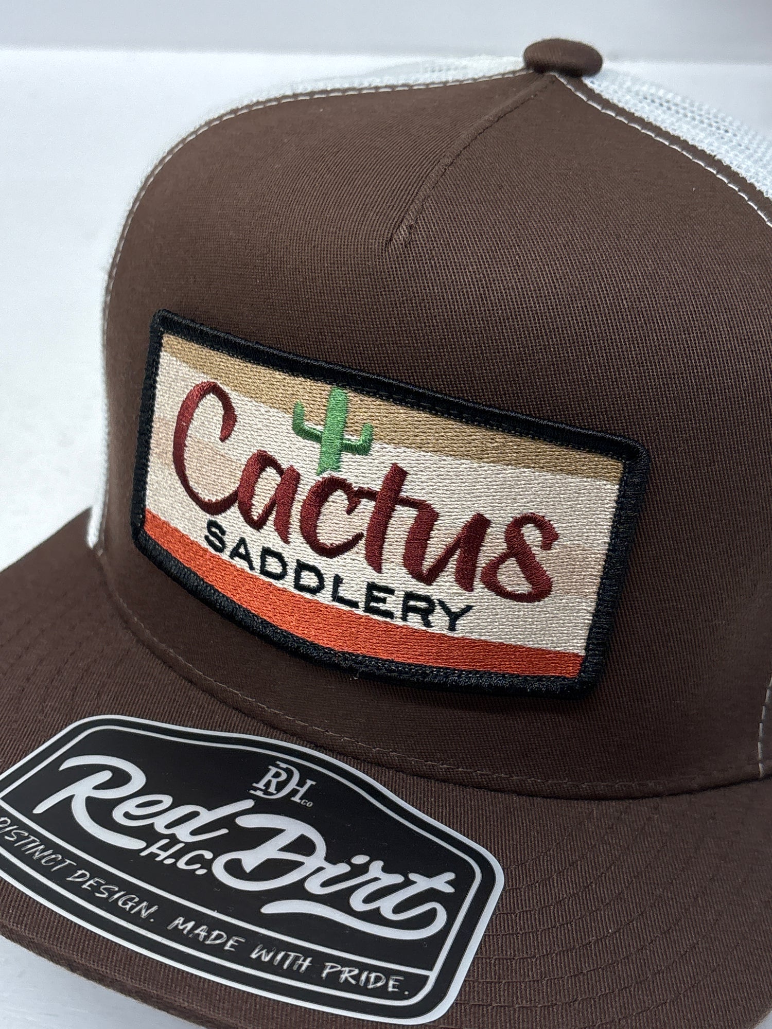 Red Dirt Hat Cactus Saddlery
