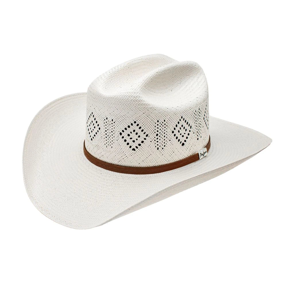 Resistol Cedar Trail 20X Straw Cowboy Hat