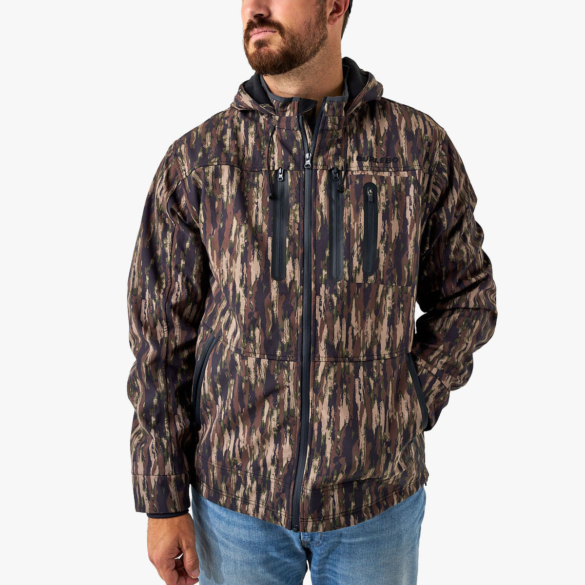 Burlebo Mens Challenger Jacket