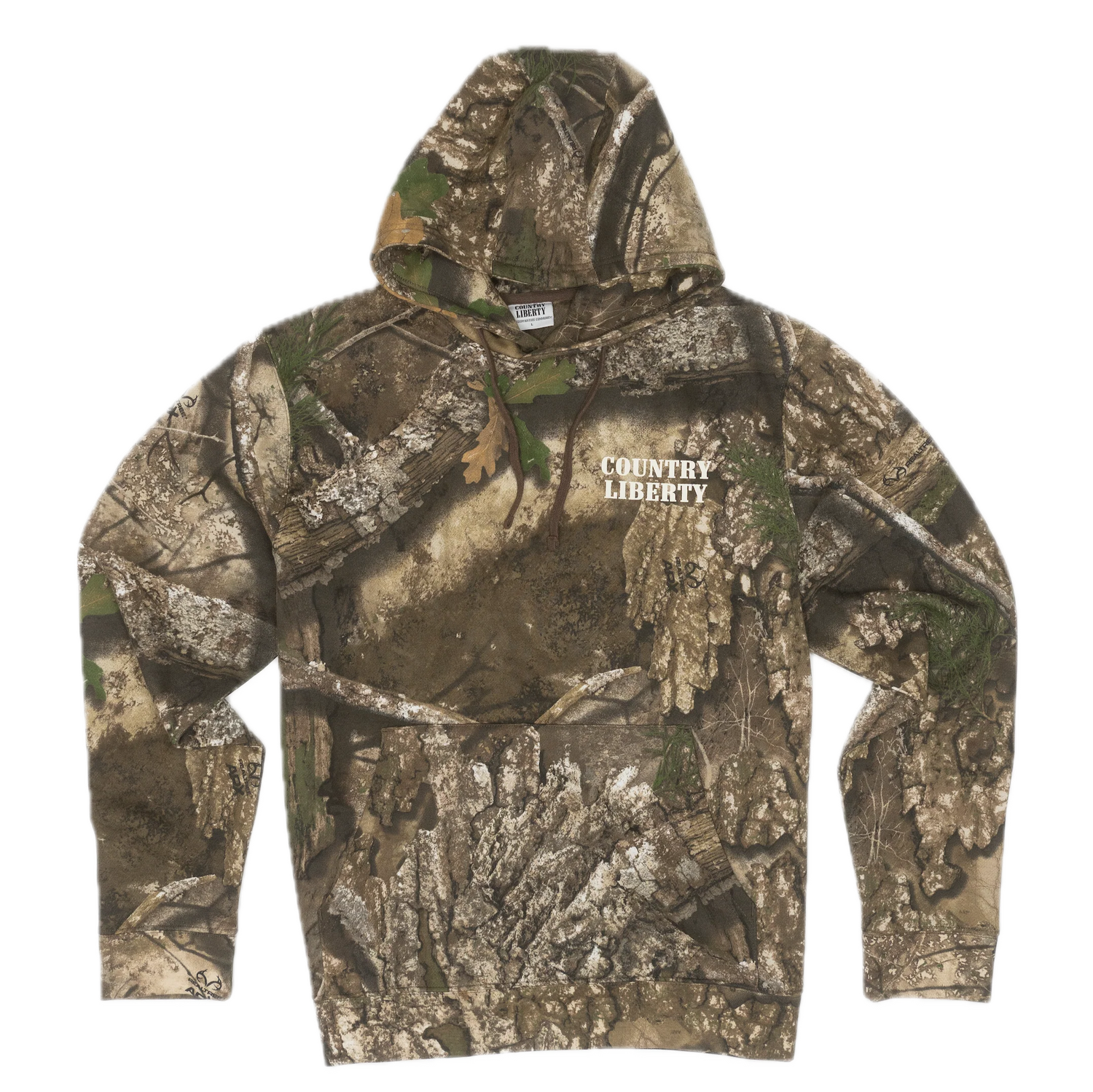 Realtree Camo Hoodie