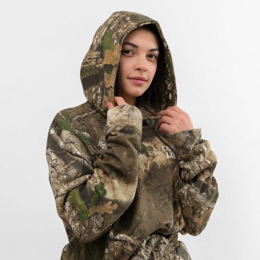 Realtree Camo Hoodie