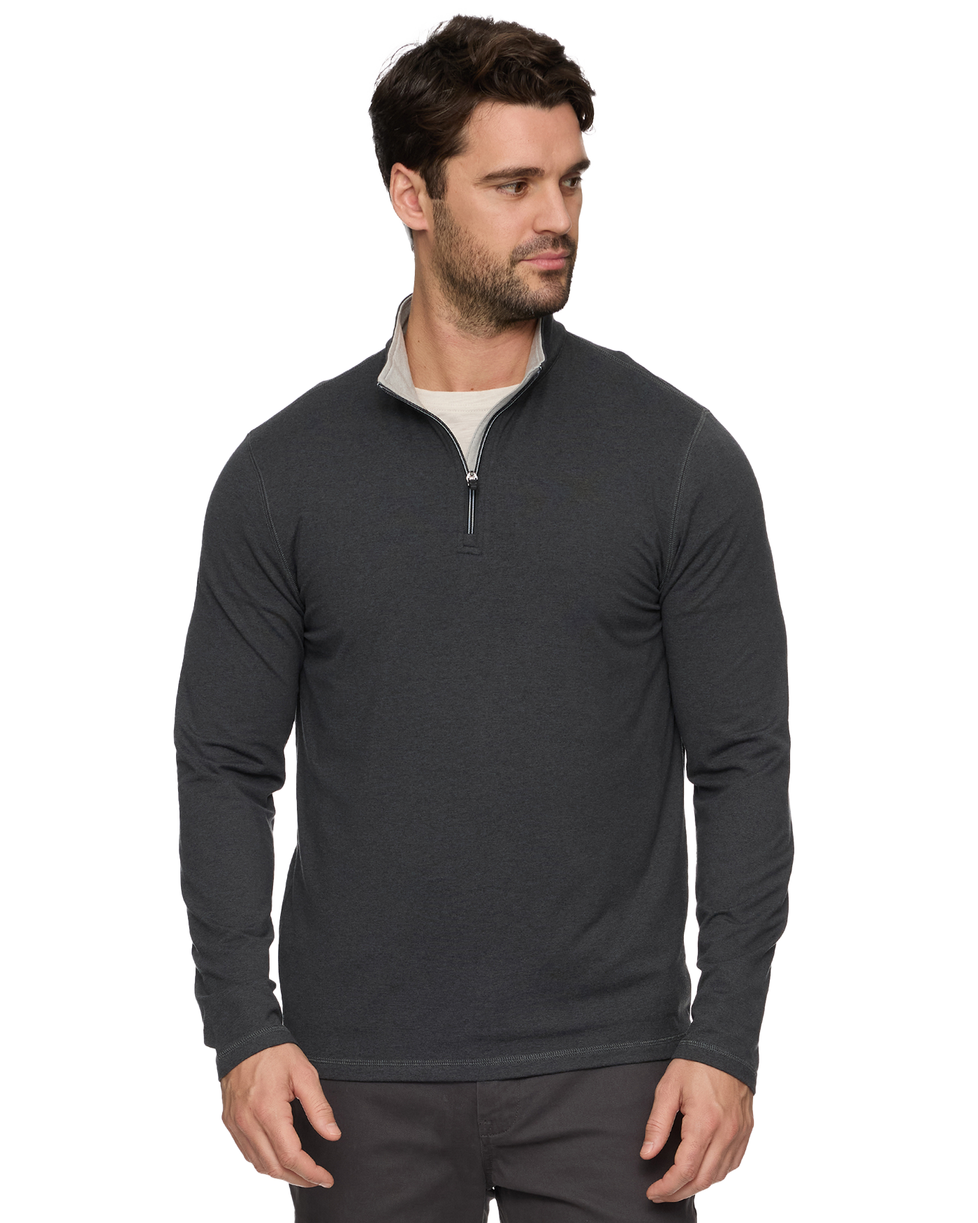 Clutch Ultra Soft 1/4 Zip