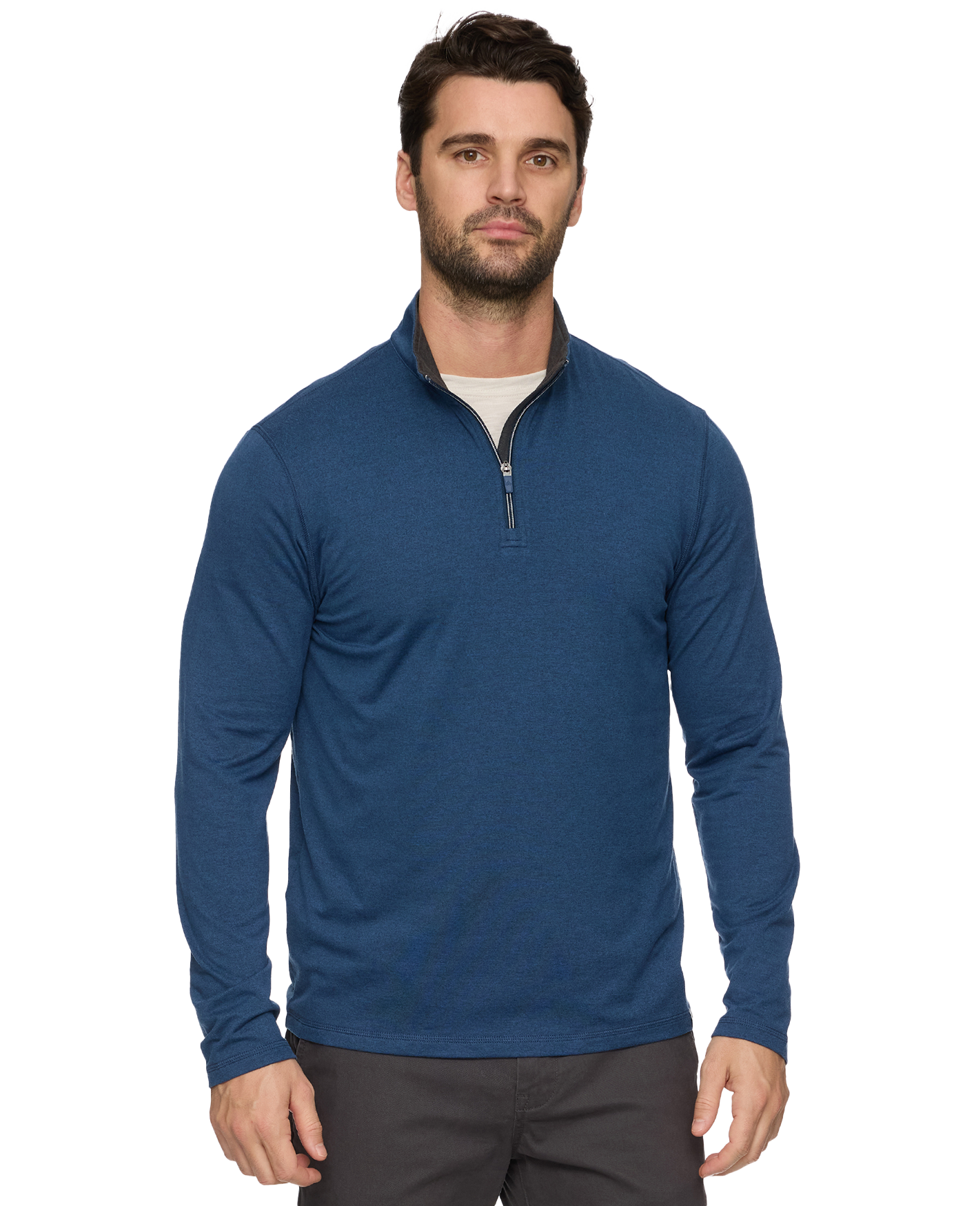 Clutch Ultra Soft 1/4 Zip