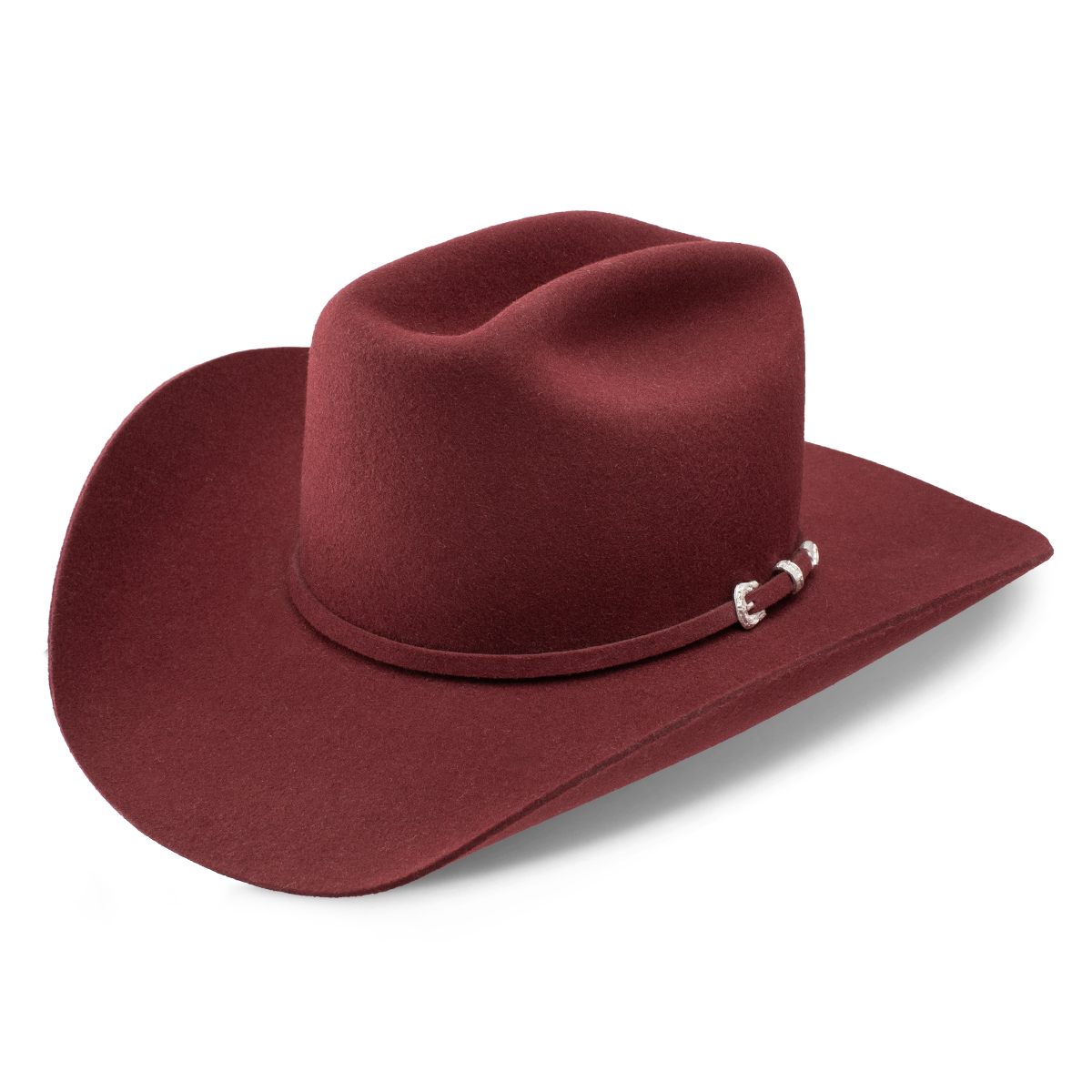 Charlie 1 Horse The Cowgirl Hat Cranberry