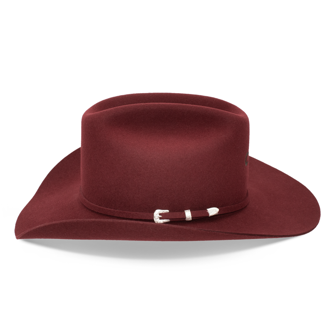 Charlie 1 Horse The Cowgirl Hat Cranberry