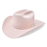 Charlie 1 Horse The Cowgirl Hat Light Pink light pink wool felt cowgirl hat womens western boutique Utah SKU CWCWHT3436LP