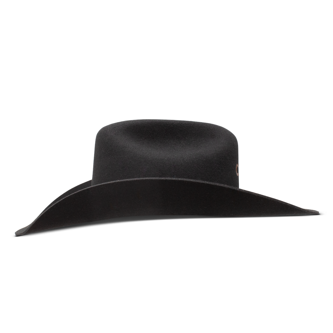 Charlie 1 Horse The Cowgirl Hat Black
