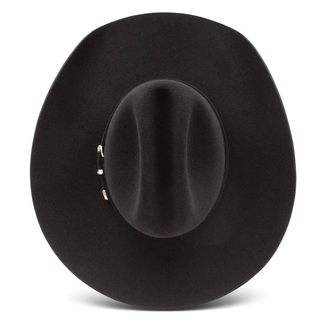 Charlie 1 Horse The Cowgirl Hat Black