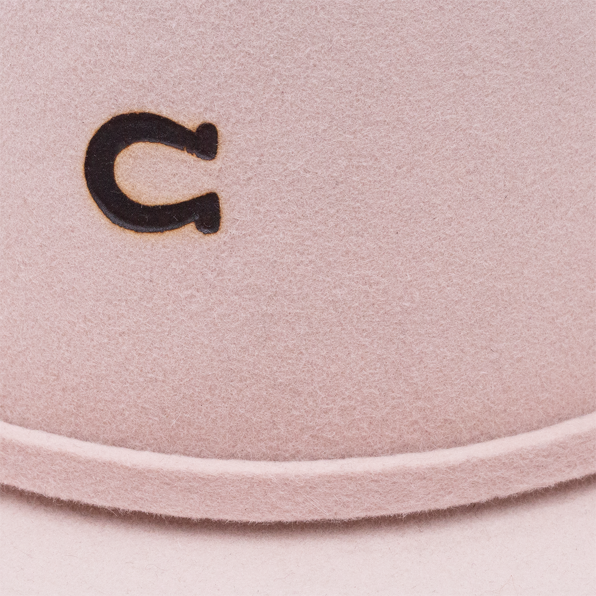 Charlie 1 Horse The Cowgirl Hat Light Pink everyday western hat for ranch days and town trips Kamas Utah