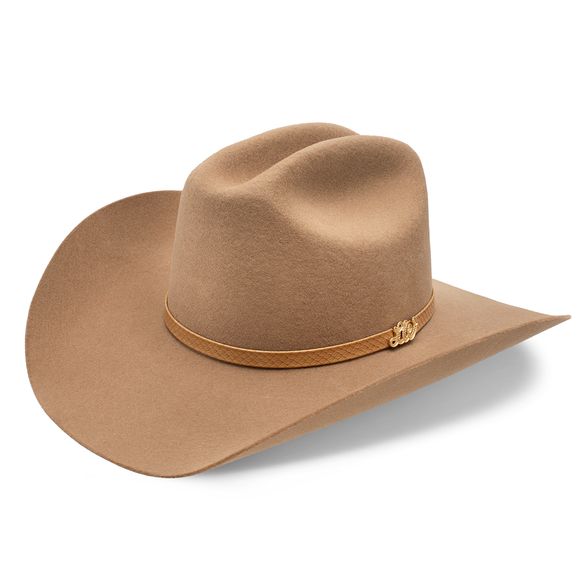 Charlie 1 Horse Delta Dawn Western Hat Sahara sahara wool western hat designed by Lainey Wilson womens western boutique Utah SKU CWDDWN7240E5