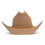Charlie 1 Horse Delta Dawn Western Hat Sahara four inch brim with a classic western shape