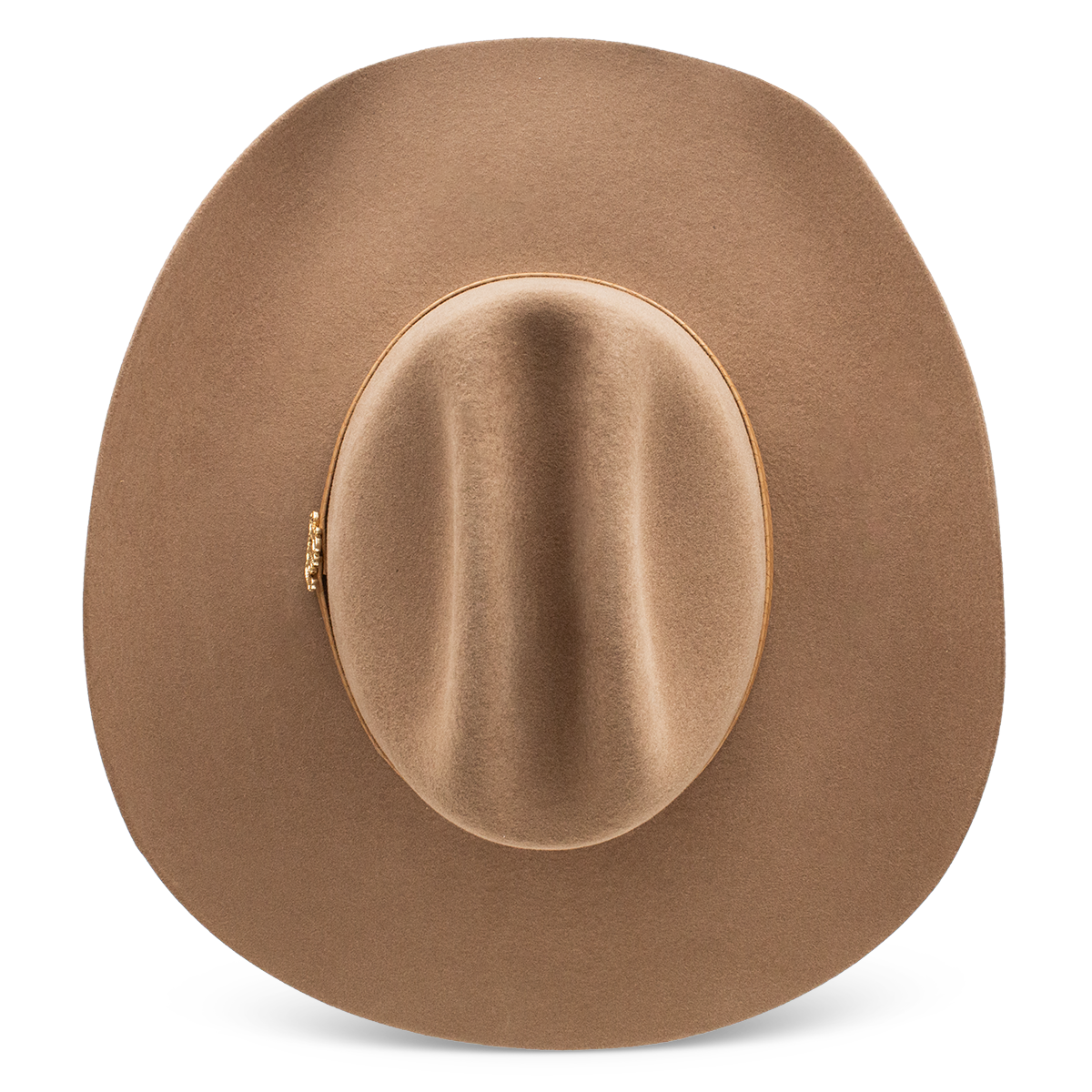 Charlie 1 Horse Delta Dawn Western Hat Sahara Dri Lex sweatband for all day comfort
