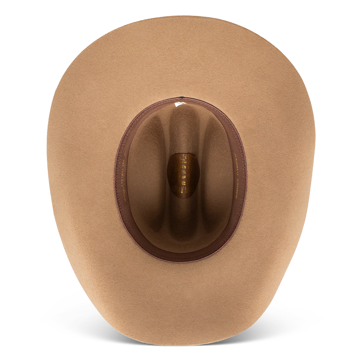 Charlie 1 Horse Delta Dawn Western Hat Sahara distinctive golden hatband detailing