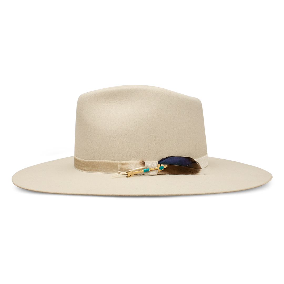 Charlie 1 Horse Ring Finger Fashion Hat