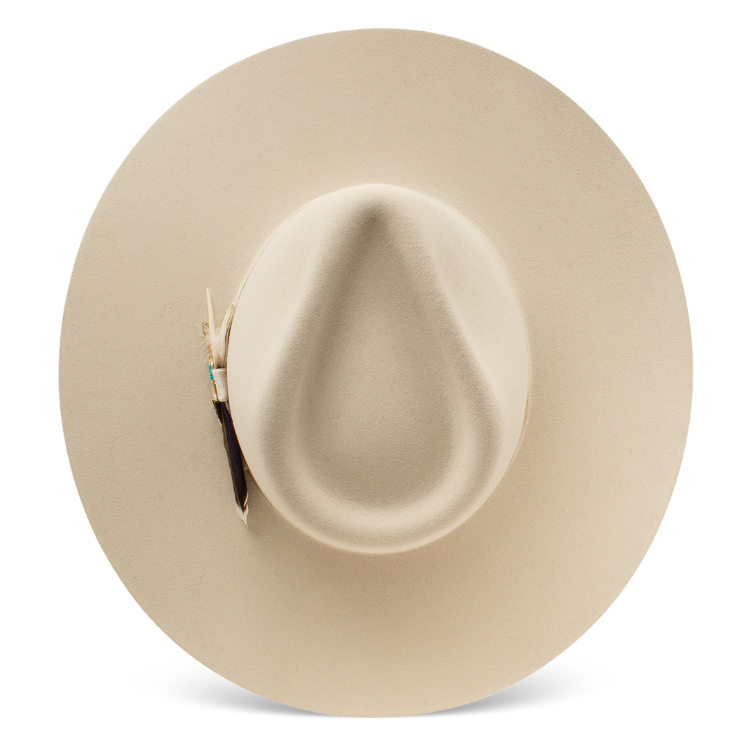 Charlie 1 Horse Ring Finger Fashion Hat