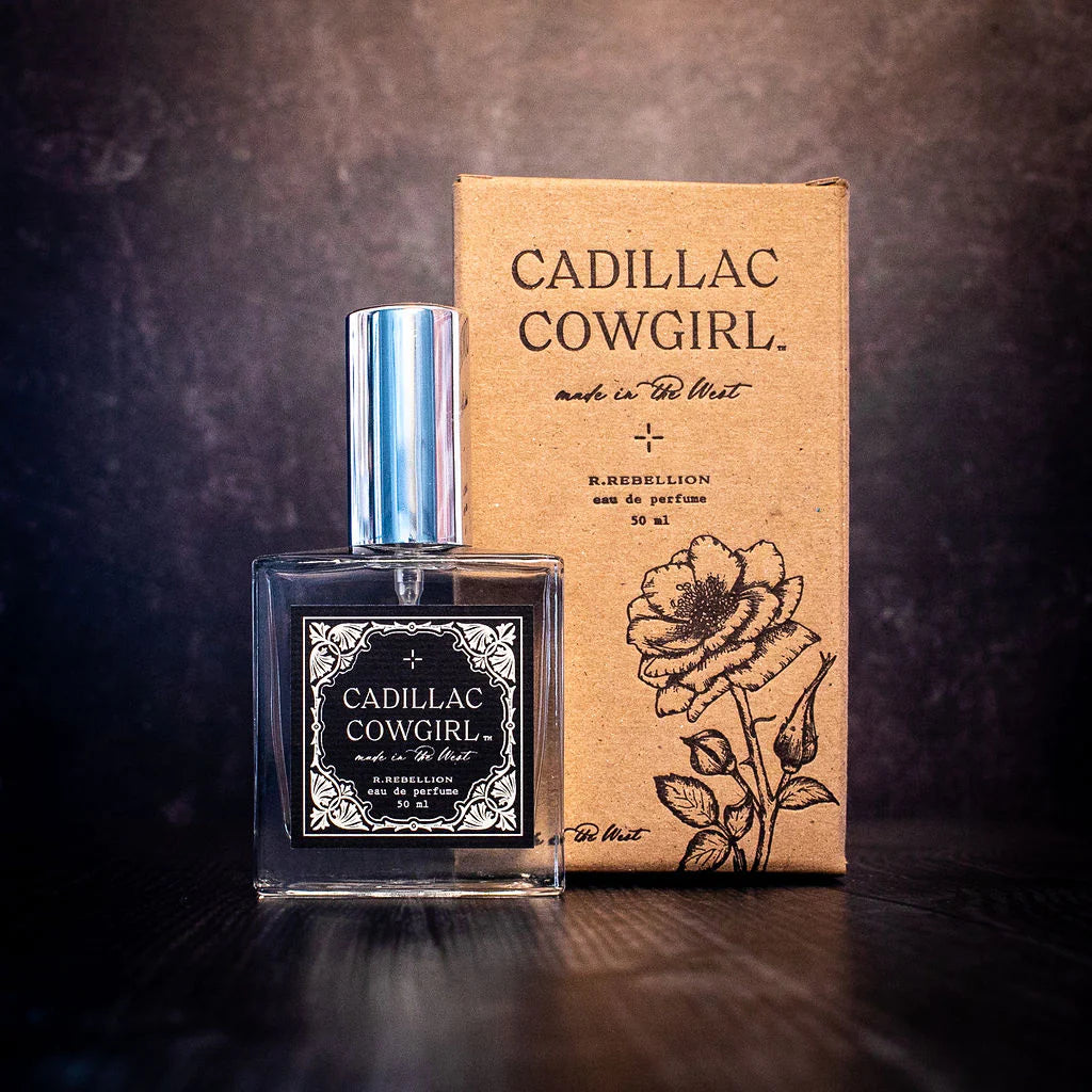 CadillacCowgirlPerfumeRRebellion at boltranchstore.com