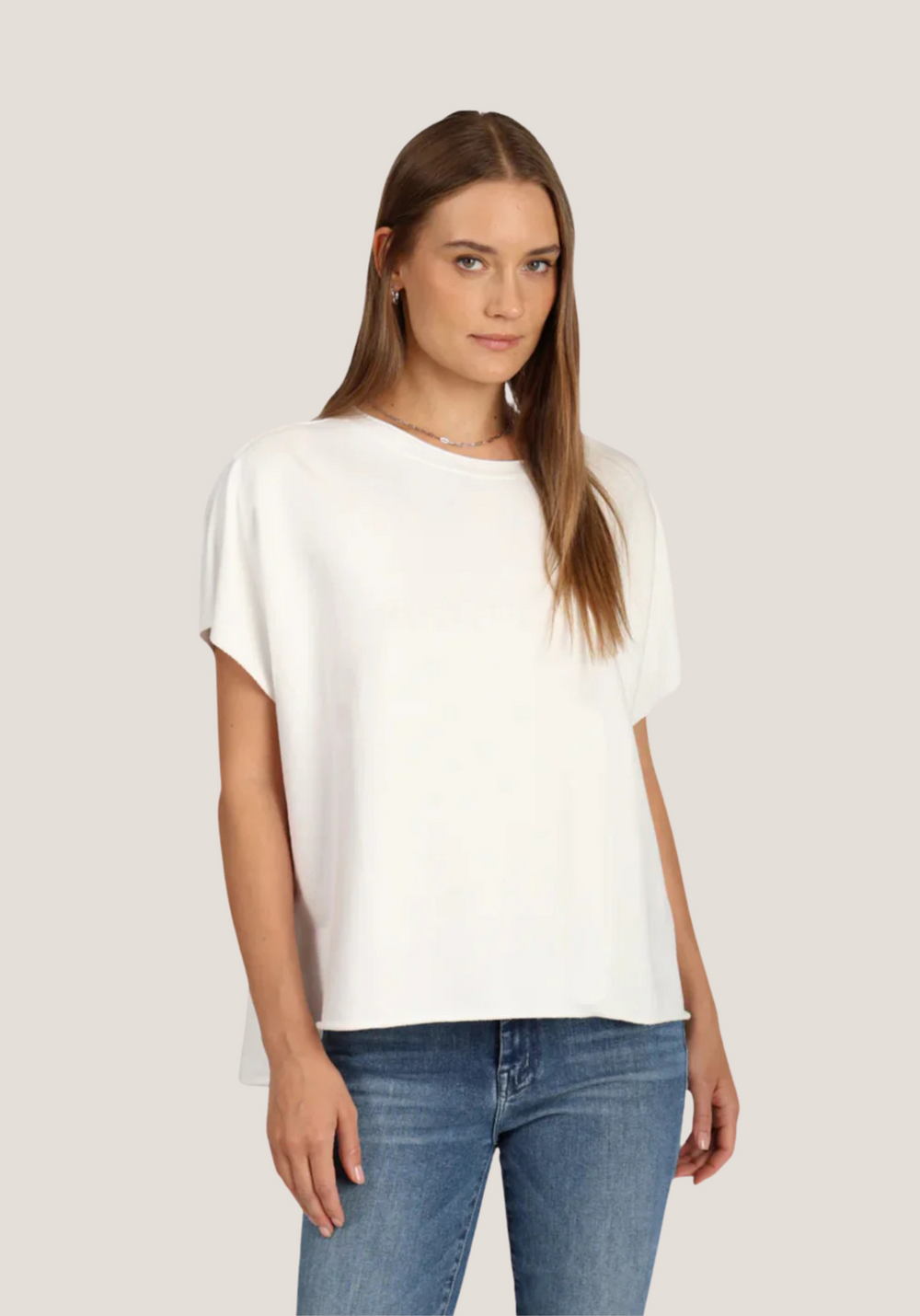 Dylan Caplet Top